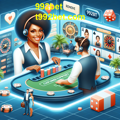 A Importância do Suporte ao Cliente na 992bet