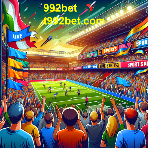Descubra o Mundo das Apostas Esportivas na 992bet